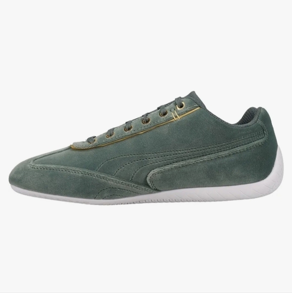 Puma Speedcat Velvet Pack Balsam Green - Picture 5 of 14